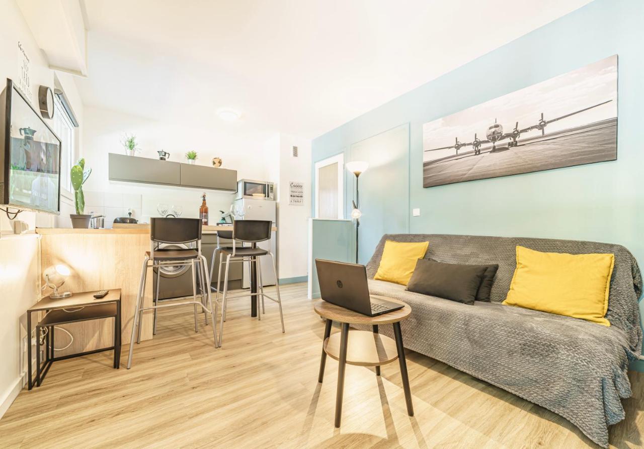 Cosy Studio 108 - Chambery Centre - Stationnement - Gare Exterior photo