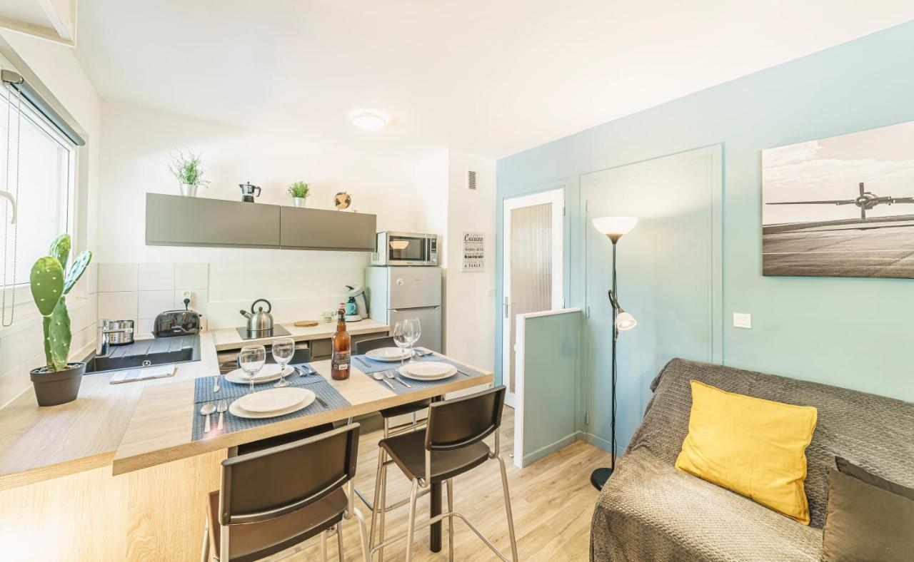 Cosy Studio 108 - Chambery Centre - Stationnement - Gare Exterior photo